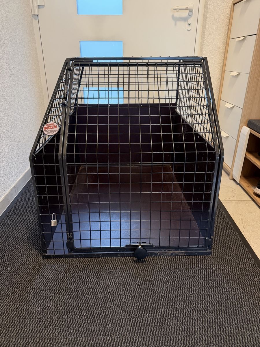 Gabbie, trasporto & Sicurezza: Hundebox Jeep Grand Cherokee – Usato da Boll venduto da Aeffle_82 1