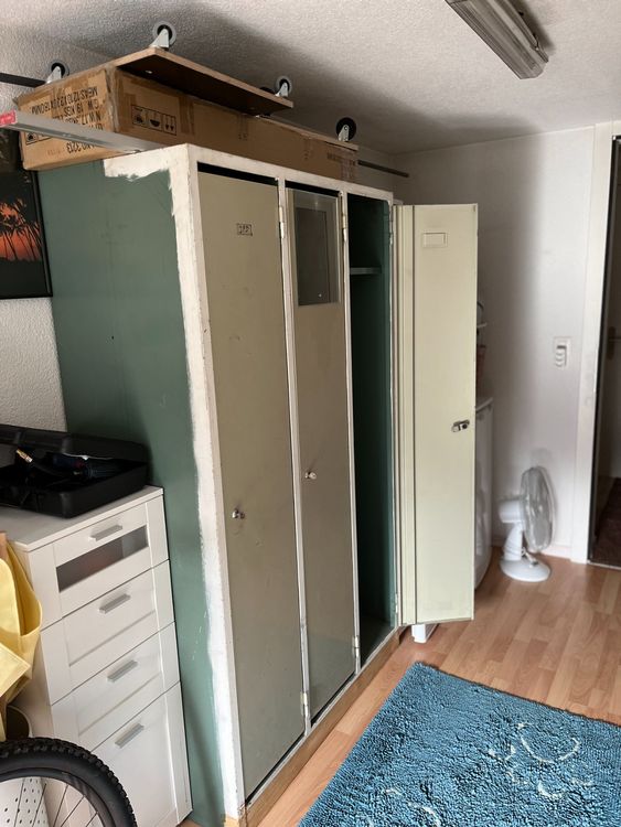 Metall Spint (Gebraucht) in Stadel für CHF 1 – nur Abholung auf Ricardo ...