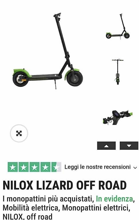 Elektromobile: E- Trotty top Zustand – Gebraucht aus Wangen an der Aare von dus_nnf8