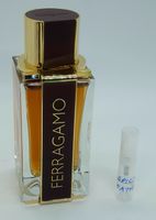 2 ml SPICY LEATHER SALVATORE FERRAGAMO ABFÜLLUNG