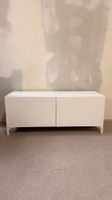 Ikea Besta Sideboard in weiss mit 1 Schublade und Ablagefach