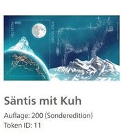 Swiss Crypto Stamps ID:11