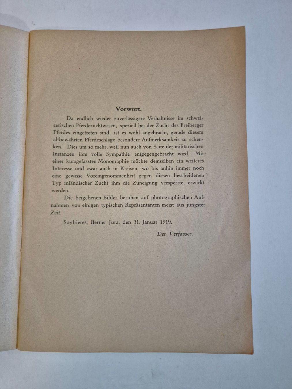 Libri: Das Freiberger oder Jura Pferd Monographie von Fr. Zumste... – Usato da Langendorf venduto da zvonu161 3