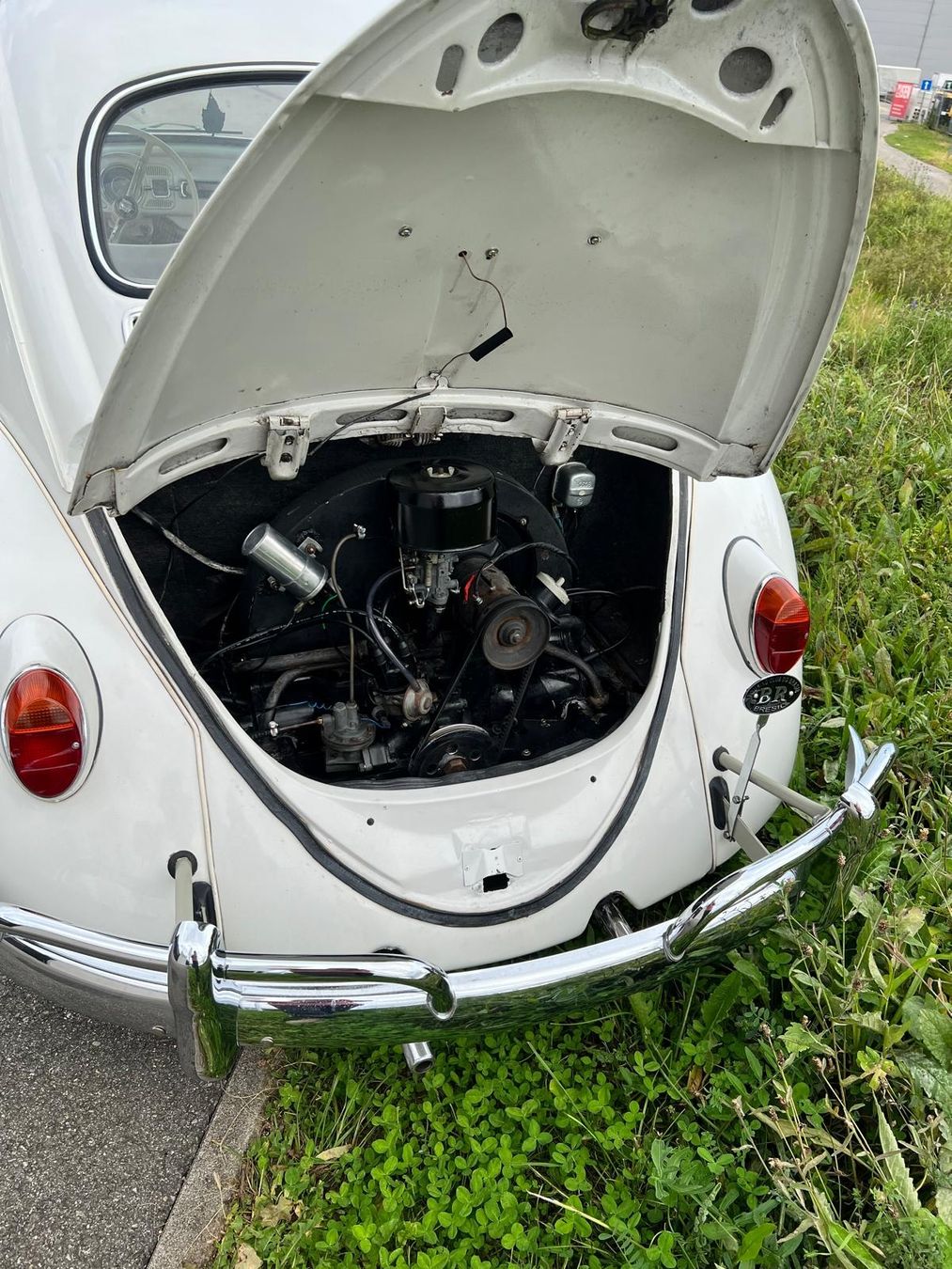 Automobili: VW Käfer Jg1965 – Usato da Hüttikon venduto da AR-Swiss 6