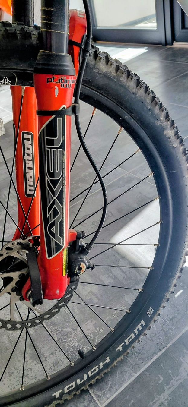 Jamis Biciclette: VTT JAMIS Durango 26 pouces – Difettoso da Villars-le-Terroir venduto da OliVW 2