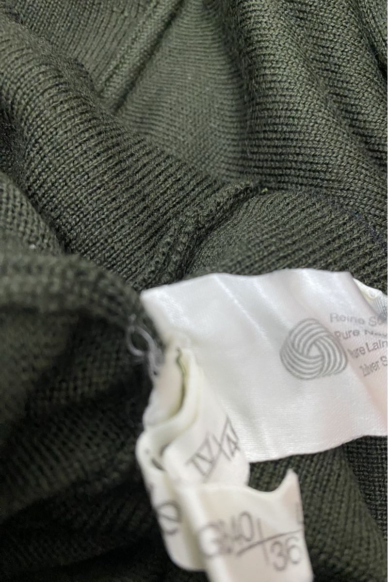 Hugo Boss Maglioni & Felpe: Hugo Boss Wolle Rollkragen Pullover – Usato da Opfikon venduto da Luis144 6