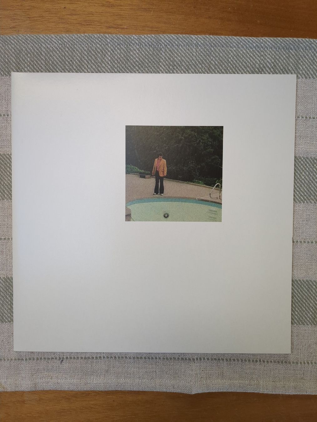 Schallplatten: Monoski - Pool Party – Neu (gemäss Beschreibung) aus Euseigne von Barbichette