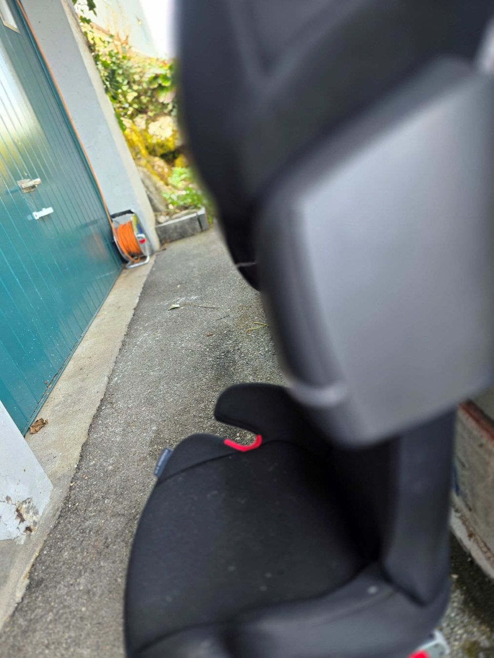 Cybex Sièges auto: Cybex Solution X-fix Kindersitz - Top Zustand! – D'occasion à Jona par Cinnestig 4