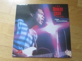 The Robert Cray Band: False Accusations Vinyl Electric Blues