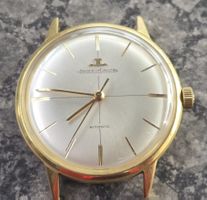 Montre Jaeger-LeCoultre or 18K automatique diamètre 35mm