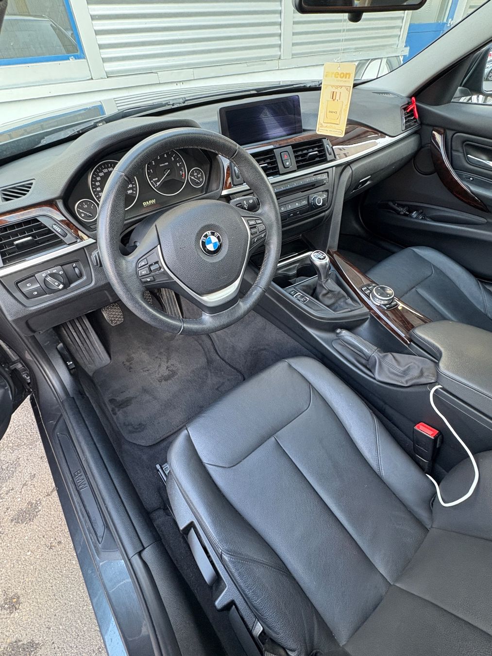BMW Automobili: Bmw 320i xDrive F30 – Usato da Goldach venduto da Jhoo1992 5