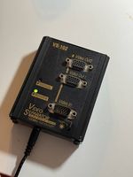 Video VGA Separator VS-102 inkl. Netzteil