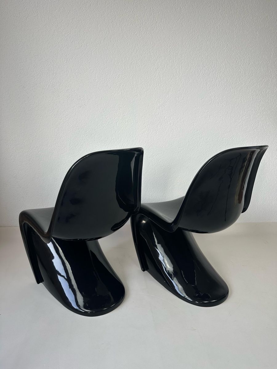 Sedie: Panton chair 1st gen  – Usato da Servion venduto da marion13or 5