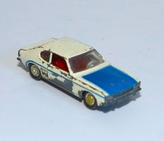 SELTEN FORD CAPRI 1700 GT 1/66 SCHUCO