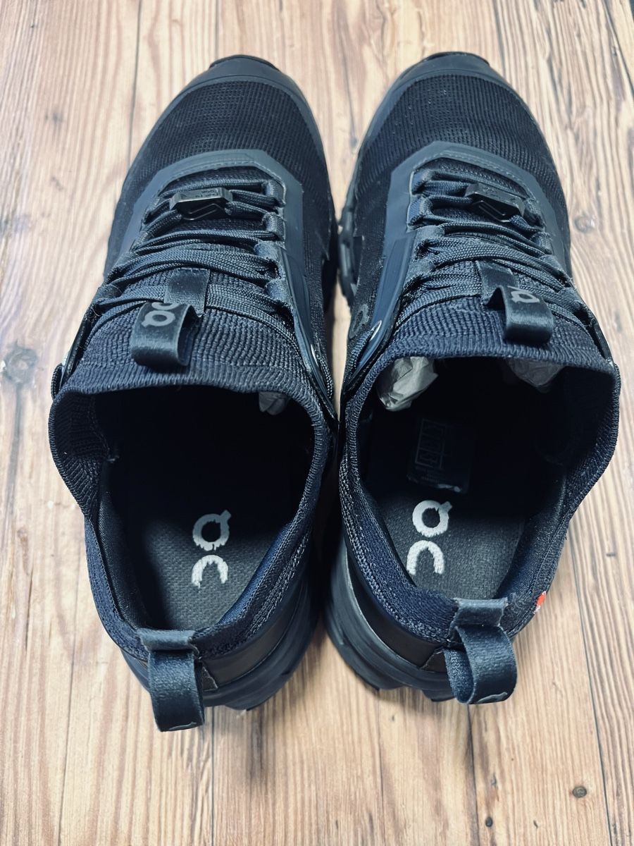 On Scarpe da uomo: On cloud Schuhe Schwarz Gr.41 Top – Usato da Scuol venduto da ricos81 4
