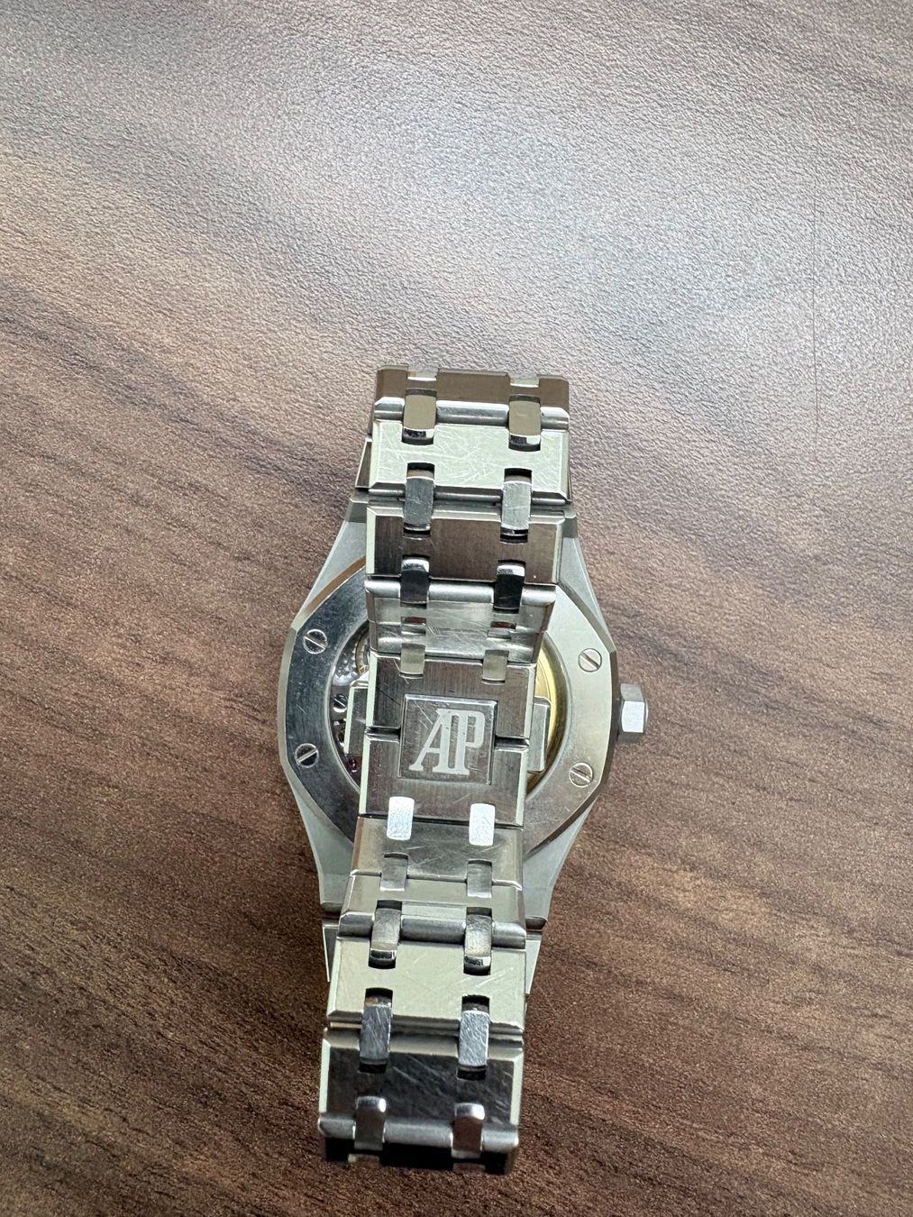 Audemars Piguet Orologi: Audemars Piguet Royal Oak 37 – Usato da Erlenbach ZH venduto da yul_6xyp 5