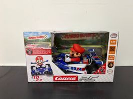 Neu Spielzeug Carrera RC Mariokart Super Mario (1x)