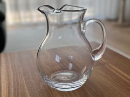 Wasserkrug - Glas