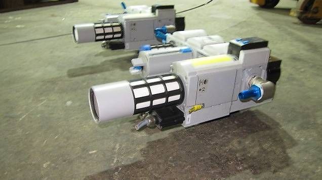 Festo Altro per industria metallurgica: Wartungseinheit Festo – Usato da Thun venduto da Estell 1