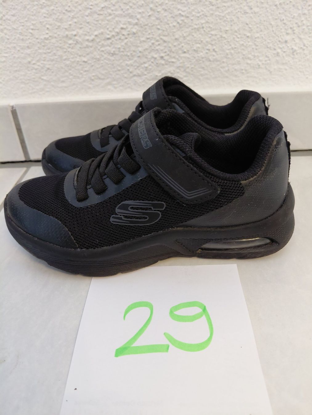 Skechers Scarpe per ragazzi: Turnschuhe Skechers, Grösse 29 – Usato da Schwyz venduto da Gilmour83