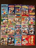 20x Lustiges Taschenbuch LTB Bücher Comics Donald Duck