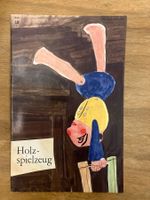 Holzspielzeug. SJW 949