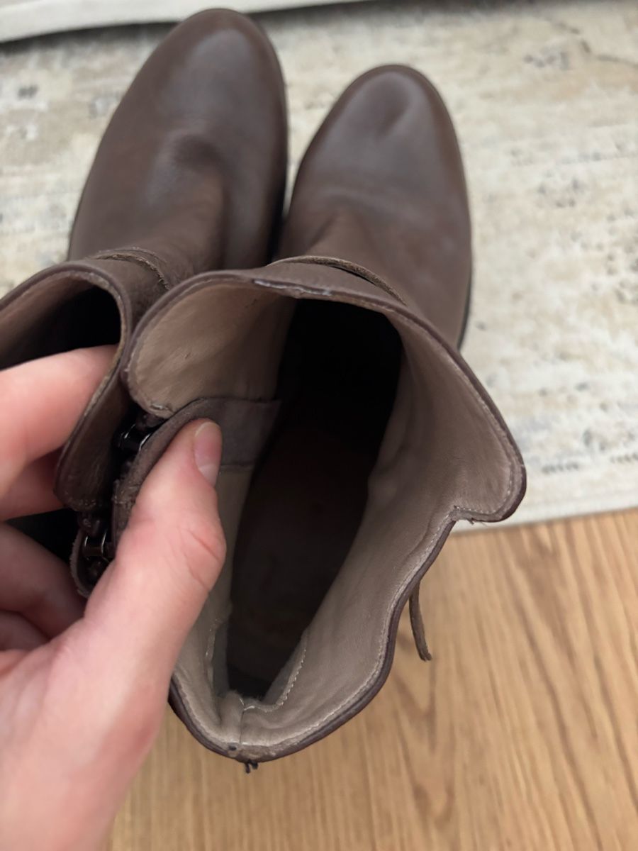 Scarpe da donna: Calpierre Booties NP: 359.- – Nuovo (secondo la descrizione) da Horgen venduto da len_qjz9 3