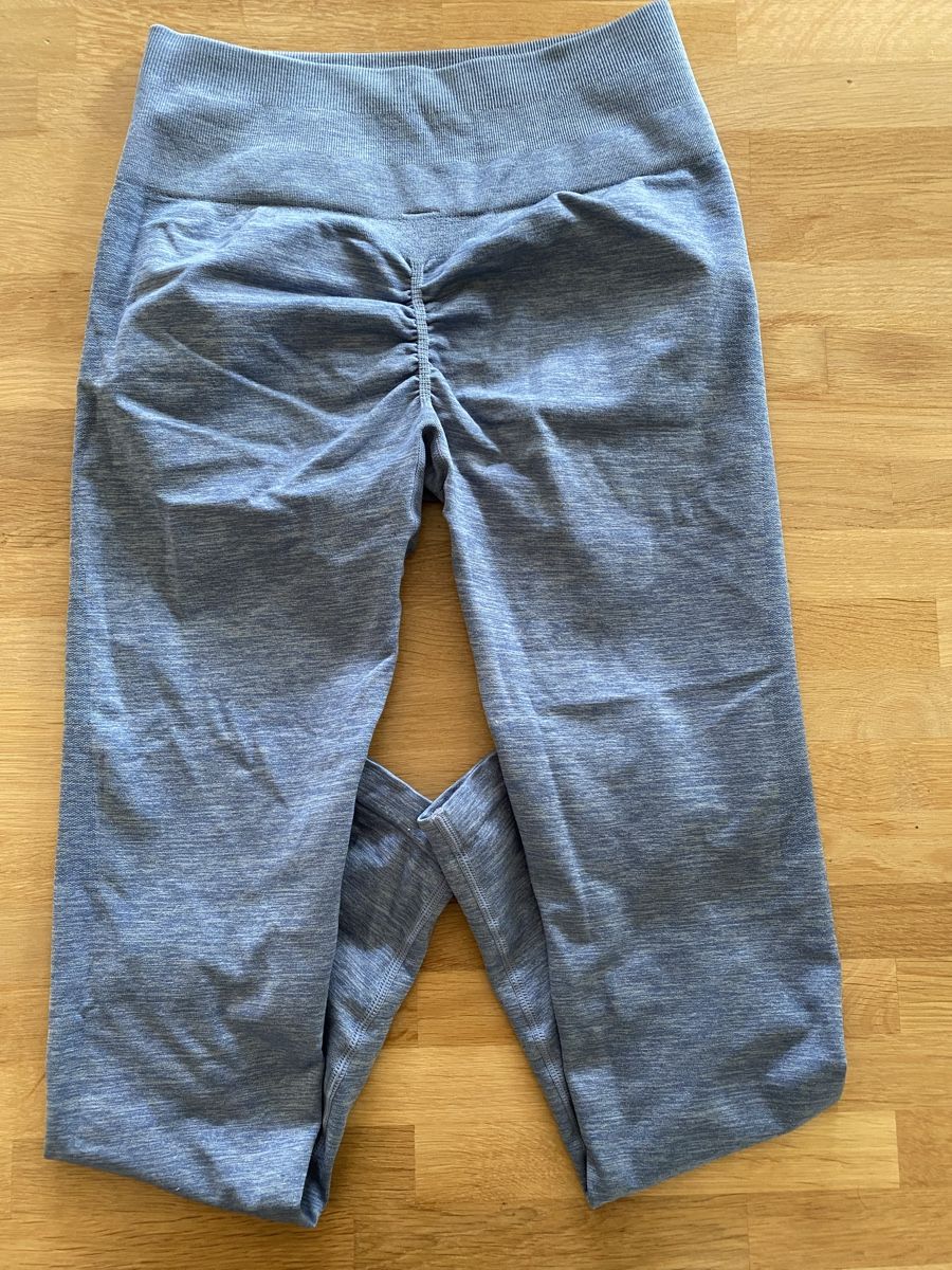 Leggings: Blaue Sportleggings S – Usato da Zürich venduto da casiana 1