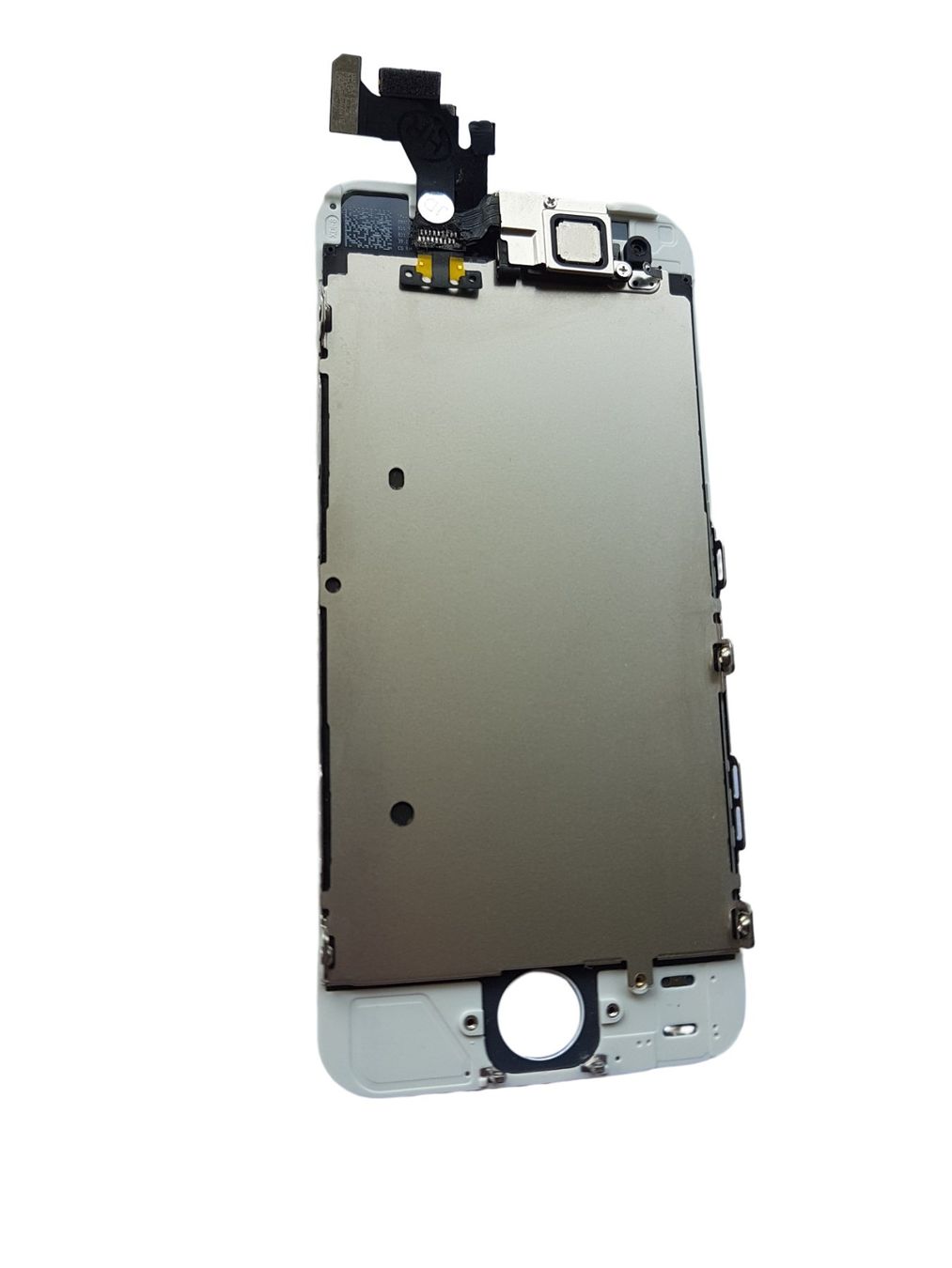 Apple Telefoni cellulari / Smartphones: Iphone 5 Display weiss komplett vormontiert – Nuovo e nell'imballaggio originale da Buchrain venduto da handyteileversand 1