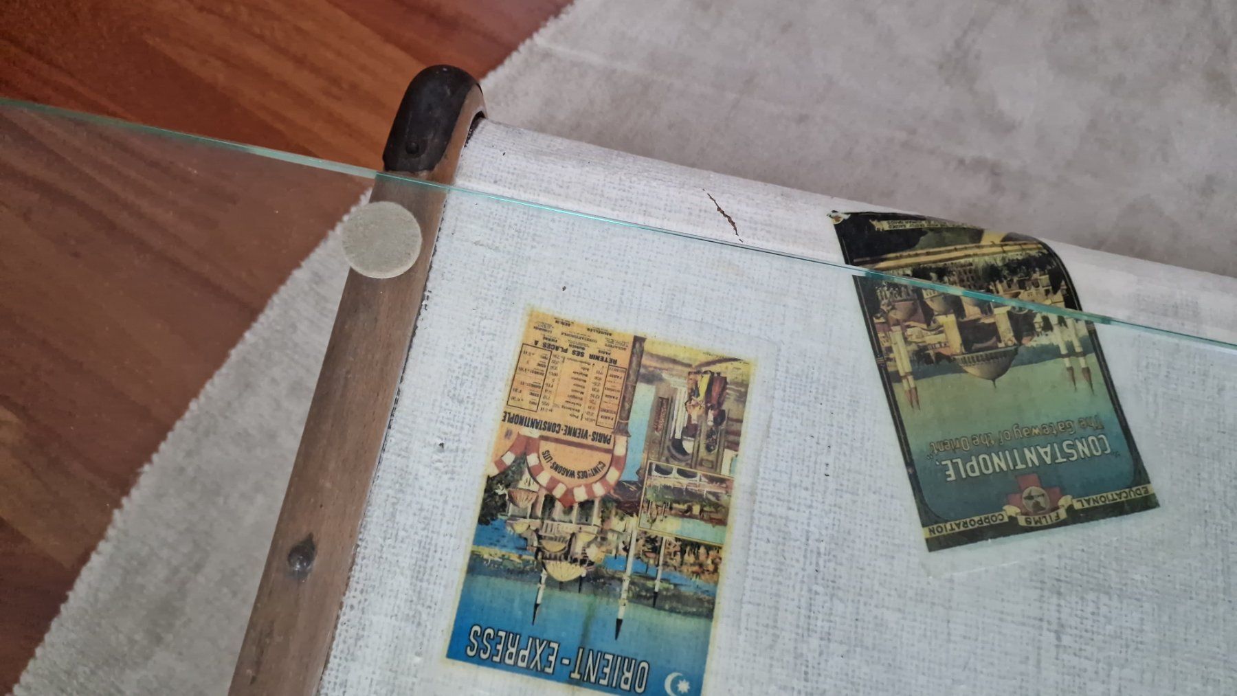 Valigie: Alter Überseekoffer – Usato da Dietikon venduto da gli_j7m2 9