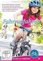 Fahrrad fahren DVD Lernfilm Brandneu
