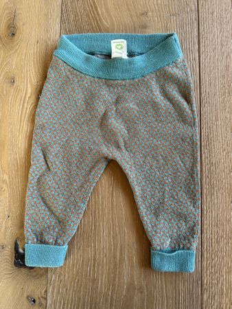Woll-Hose Alana Grösse 68