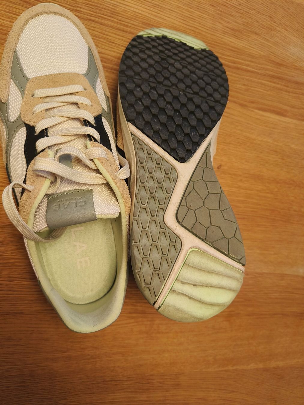 Scarpe da uomo: nachhaltige Sneaker von Clae – Nuovo (secondo la descrizione) da Winterthur venduto da michawint 3