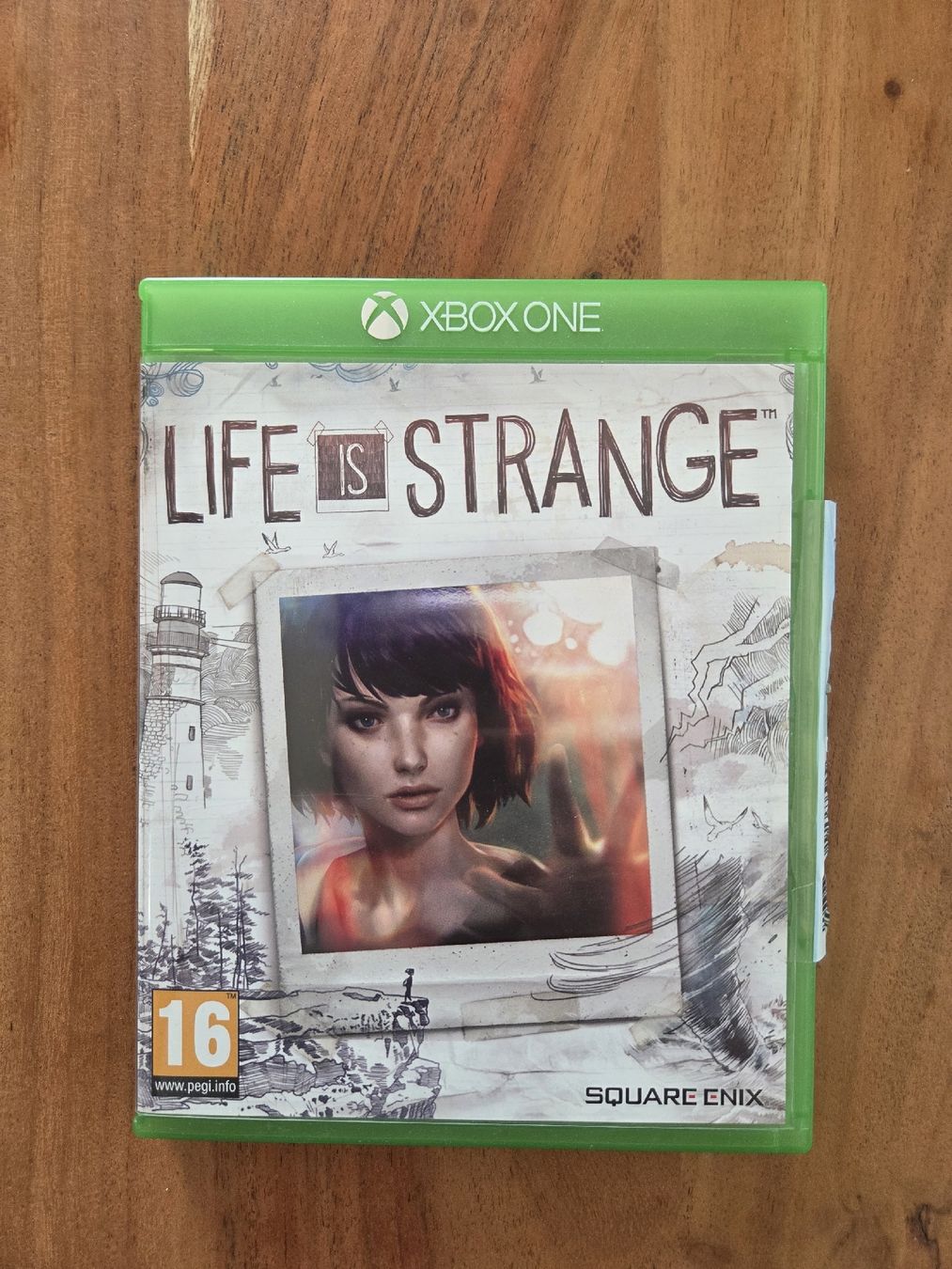Giochi: Jeu XBOX ONE "Life is strange" – Usato da Les Vérines venduto da Doubulle