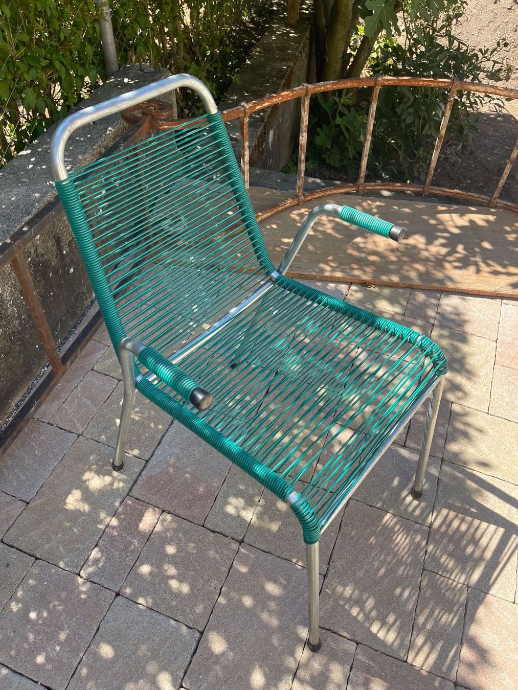 Fauteuils: Spaghettisessel – D'occasion à Villnachern par socondlife 2