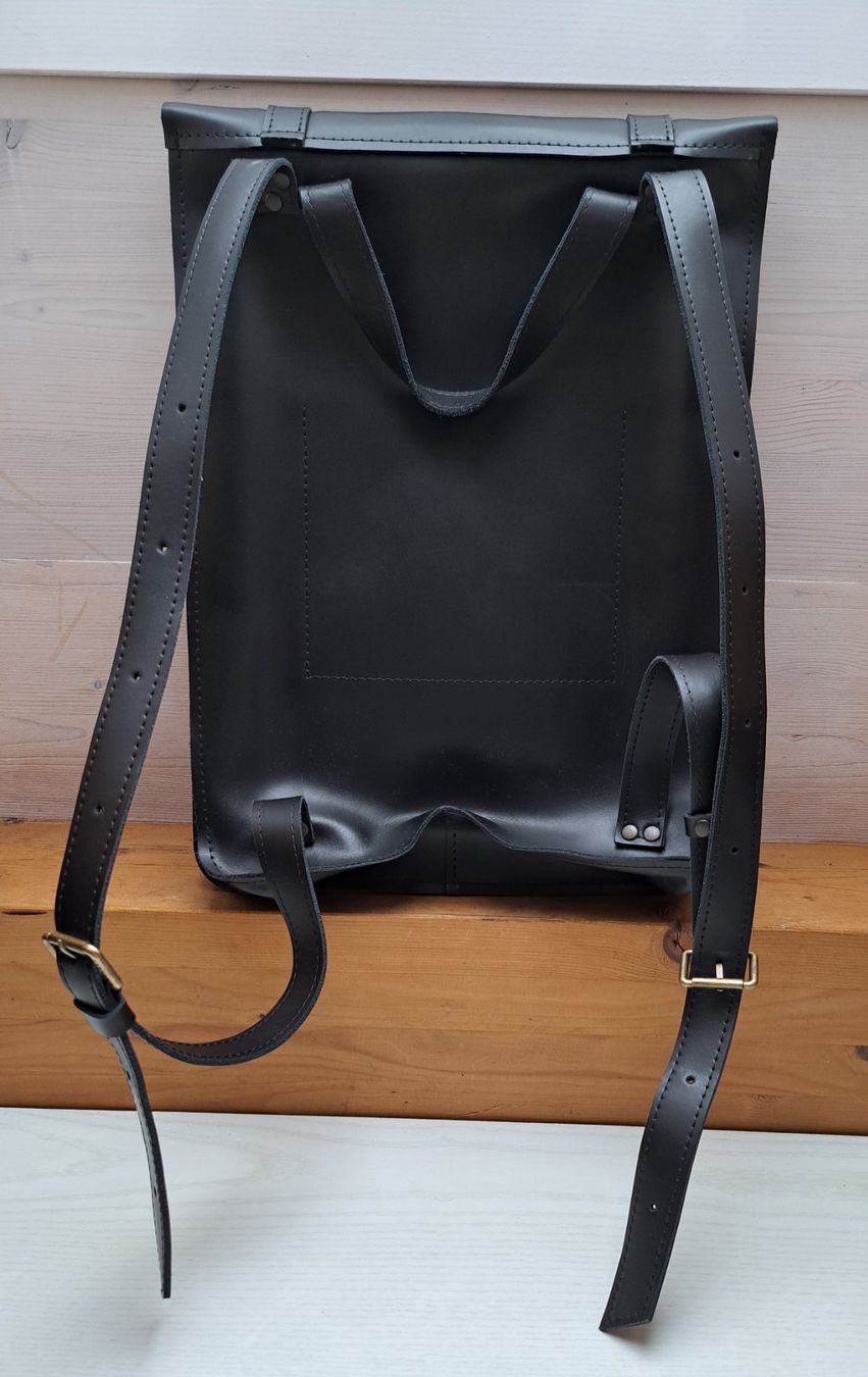 Rucksäcke: Bagglet Lederrucksack – Gebraucht aus Reutigen von IrisFashion 2