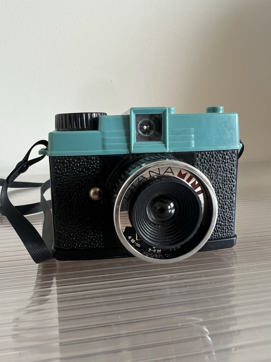 Lomo Appareil photo: Kamera Diana Mini mit Blitz – D'occasion à Zürich par mai_p6f5 1