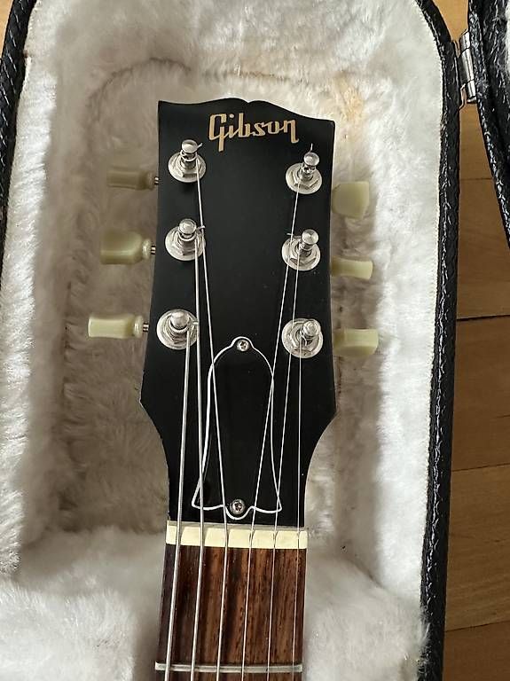 Gibson Musikinstrumente: Gibson SG Studio mit les trem II – Gebraucht aus Widnau von Nyffi91 2
