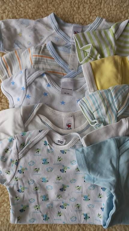 Unterwäsche: 17 Bodys kurzarm – Gebraucht aus Wattwil von Rainbow412 2