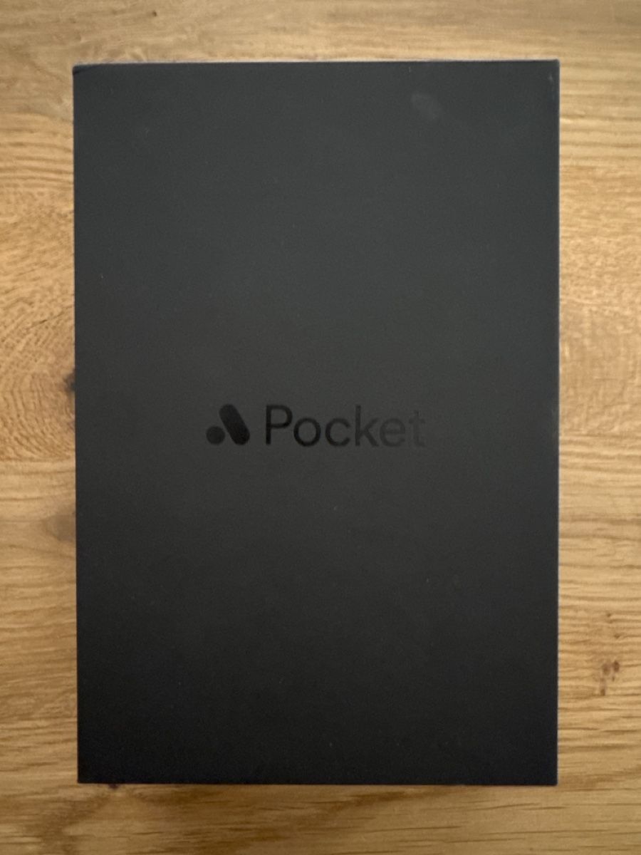 Analogue Console: Analogue Pocket Black – Nuovo (secondo la descrizione) da Ichertswil venduto da EldenLord 2