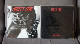 Mötley Crüe – Too Fast For Love + Shout At The Devil