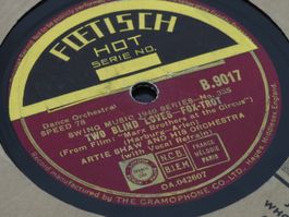 DISQUES 78 TOURS