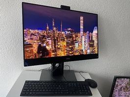 Dell Optiplex 7400 24" AIO i5-12500/16DDR4/512 M2/Webcm/Wifi