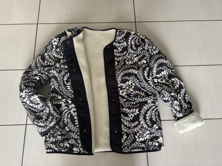 Blouson réversible 
