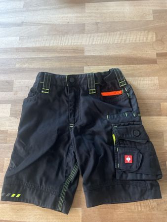 Engelbert Strauss Shorts Grösse 122/128 gebraucht