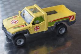 SCHLEICH - AMERICAN PICK-UP MASSSTAB 1/18 - FITS PLAYMOBIL