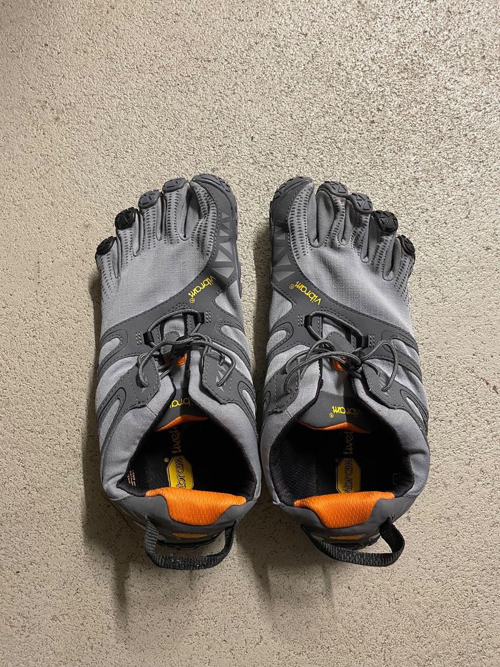 Vibram Scarpe da uomo: Fivefingers " Vibram" Gr:43 – Nuovo (secondo la descrizione) da Wila venduto da Lokelo