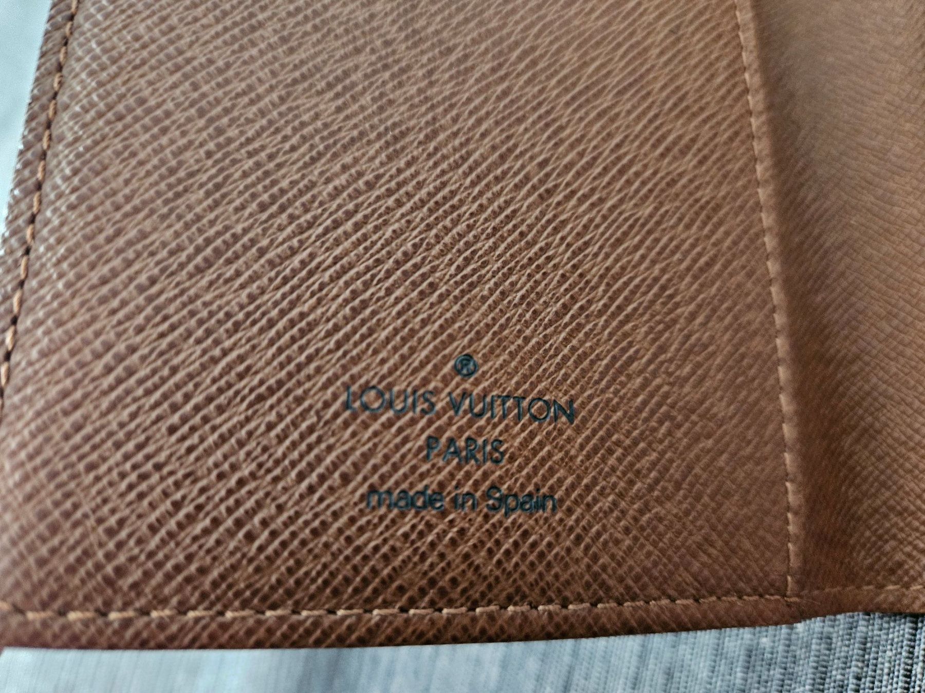 Louis Vuitton Altro in  Abbigliamento & Accessori: Louis Vuitton Monogramm Kartenetui – Usato da Oberrieden venduto da Sun-and-Sand 1