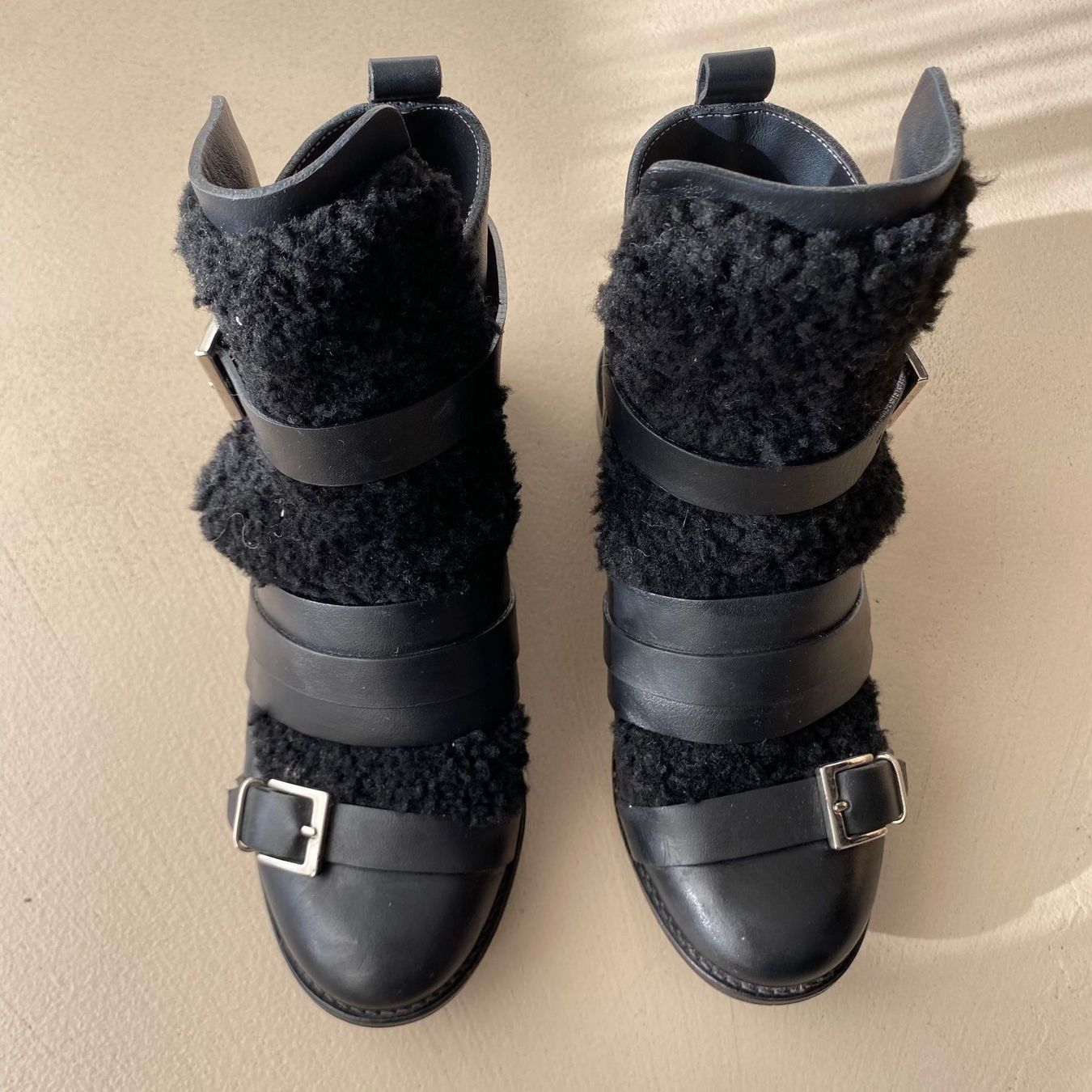 Iro Scarpe da donna: IRO Leder Stiefeletten - Grösse 37 – Usato da Zürich venduto da ClosetQueen 2