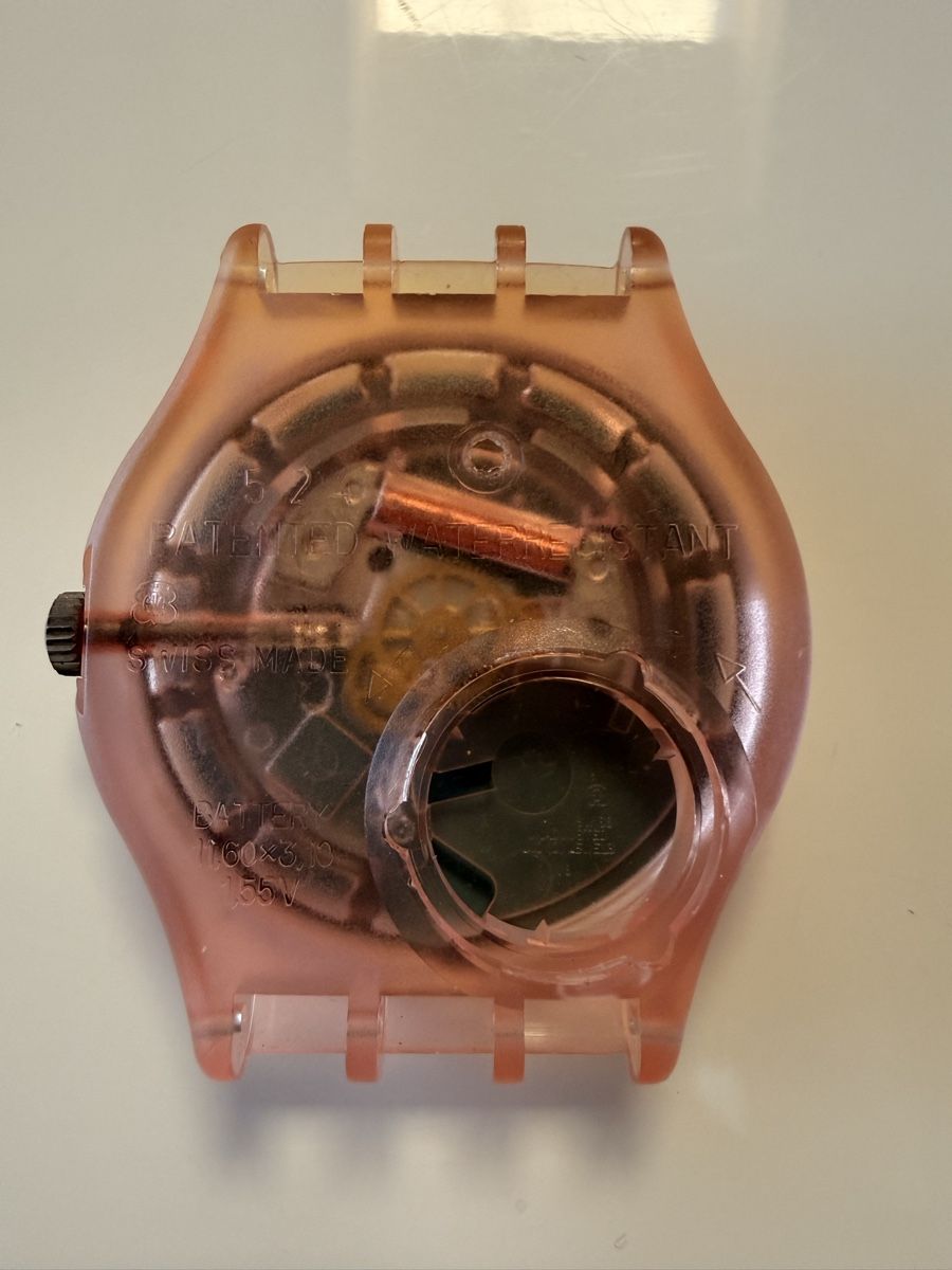Swatch Orologi: Swatch Dummy 90er Jahre – Difettoso da Appenzell venduto da BumpRiver 1